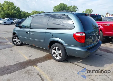 2006 Dodge Grand Caravan Sxt z USA, uszkodzony, nr VIN 2D4GP44L06R854946